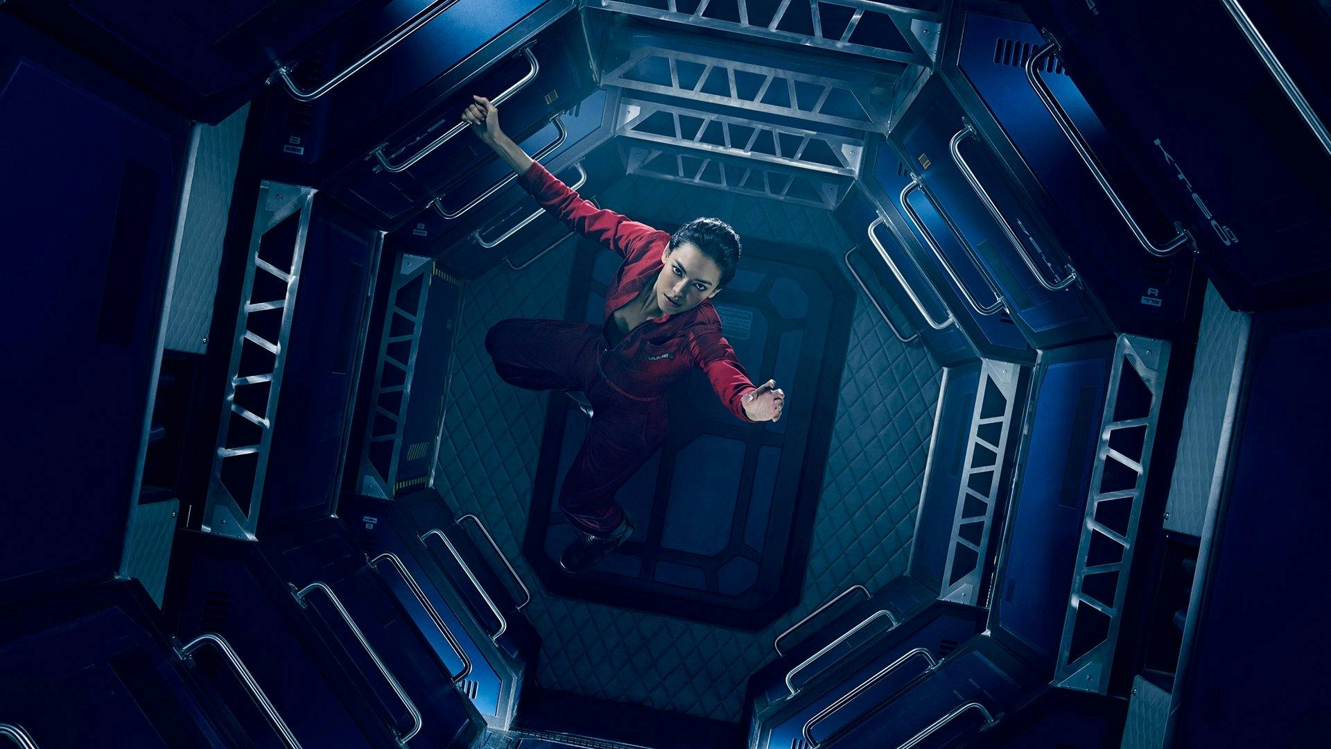 The Expanse - episódio 1x1