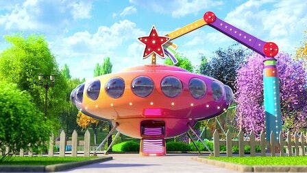 As Aventuras de Sunny Bunnies - episódio 1x19