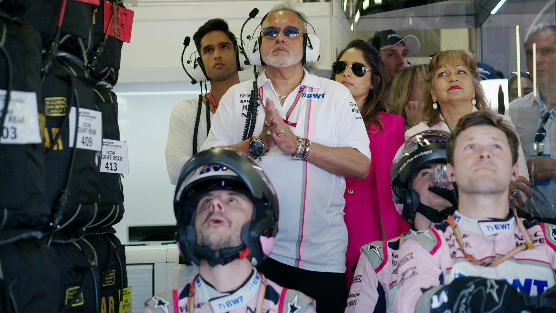 F1: Dirigir para Viver - episódio 1x5