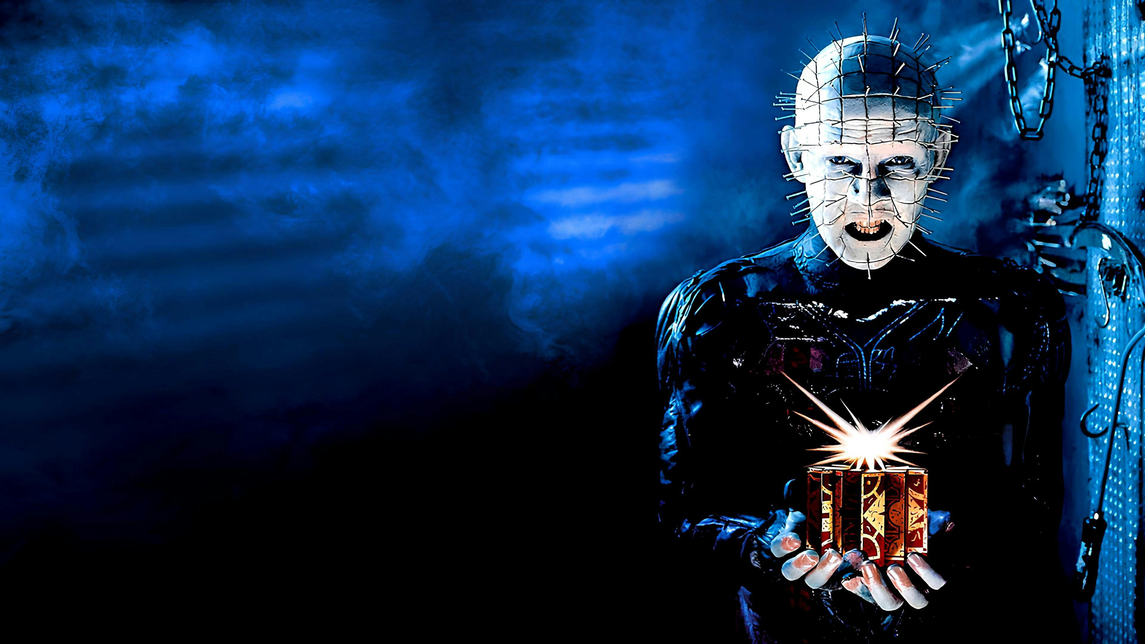 Hellraiser: Renascido do Inferno backdrop