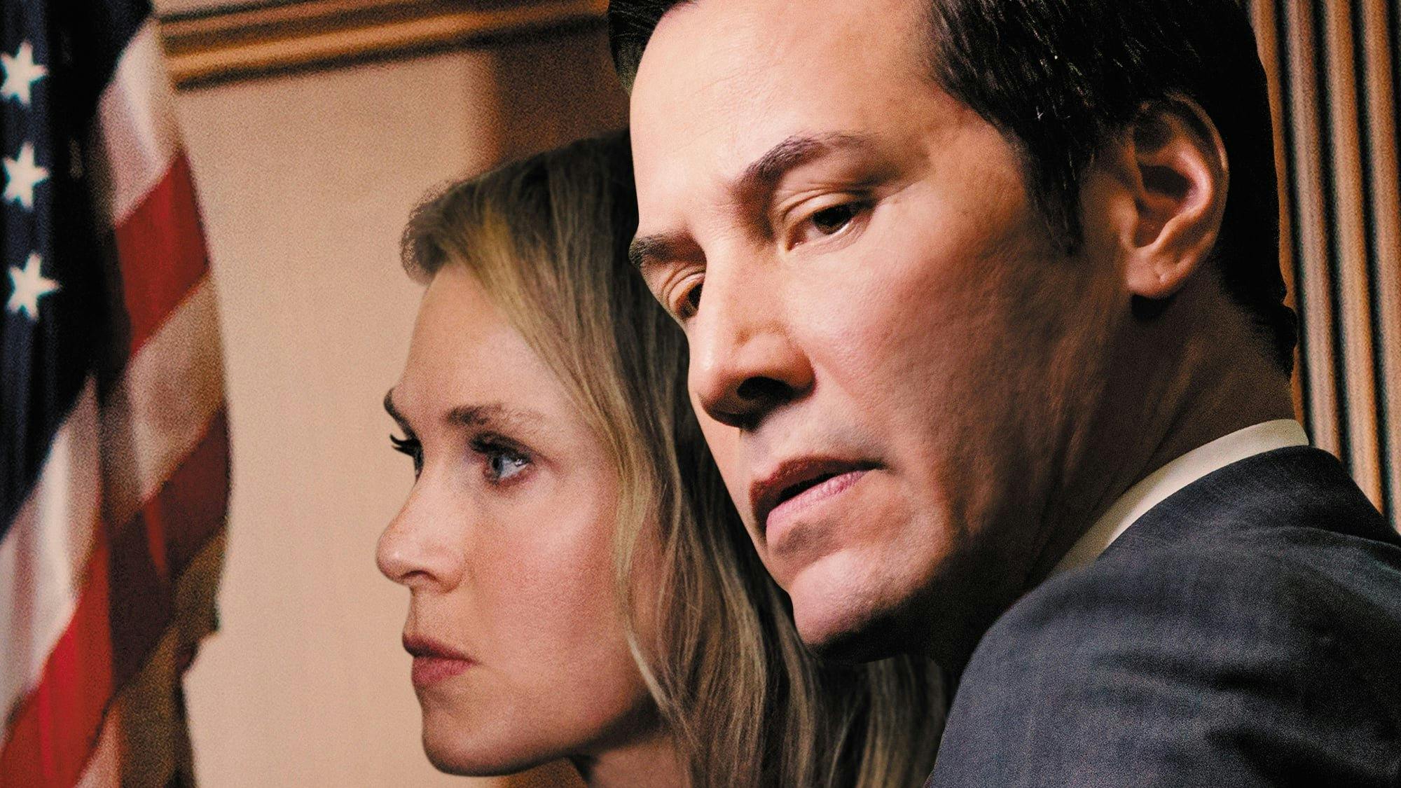 Versões de um Crime backdrop