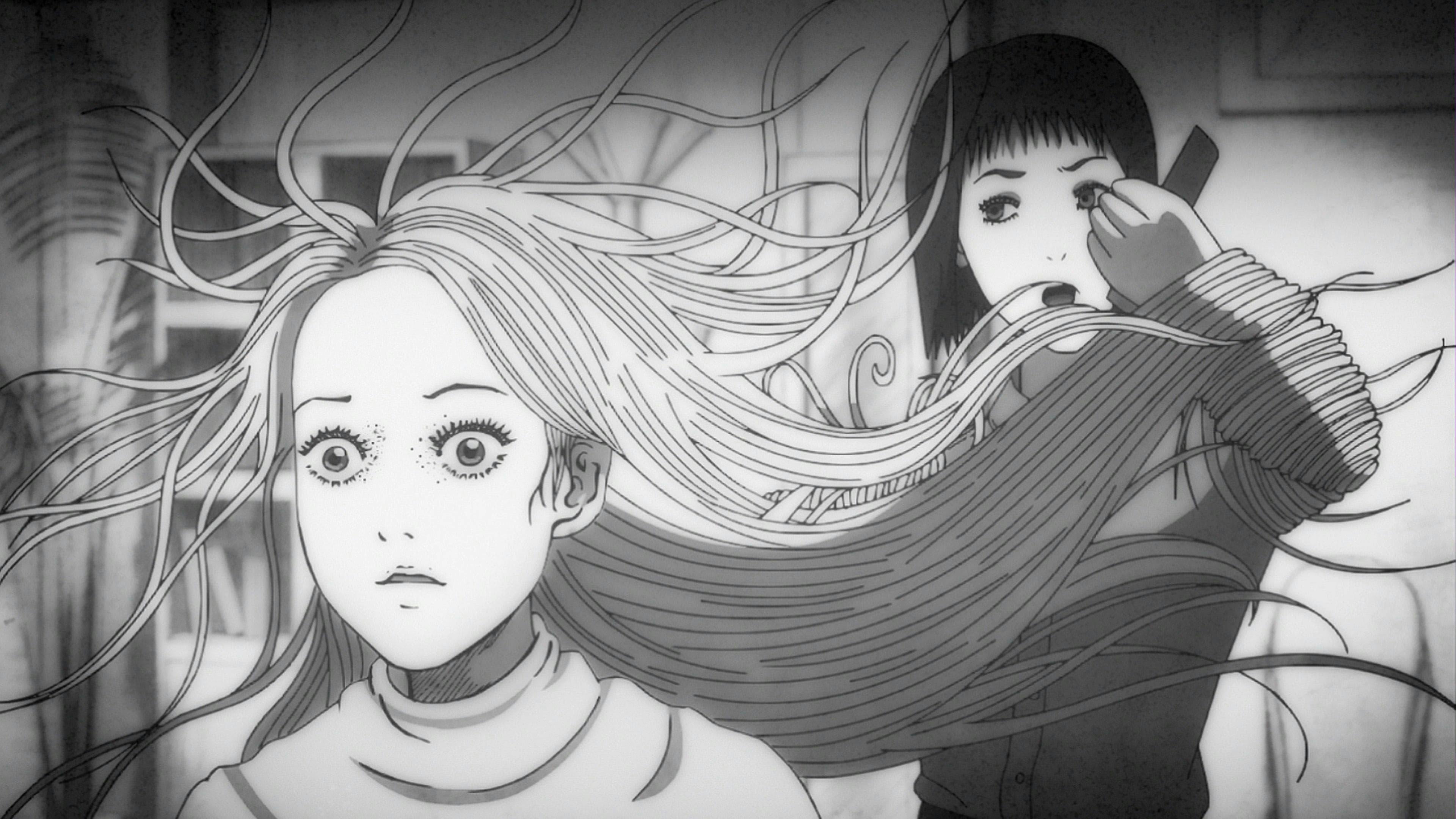 Uzumaki - episódio 1x2