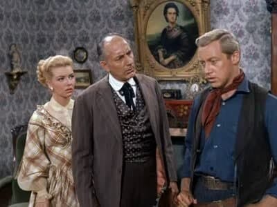 Bonanza - episódio 1x29