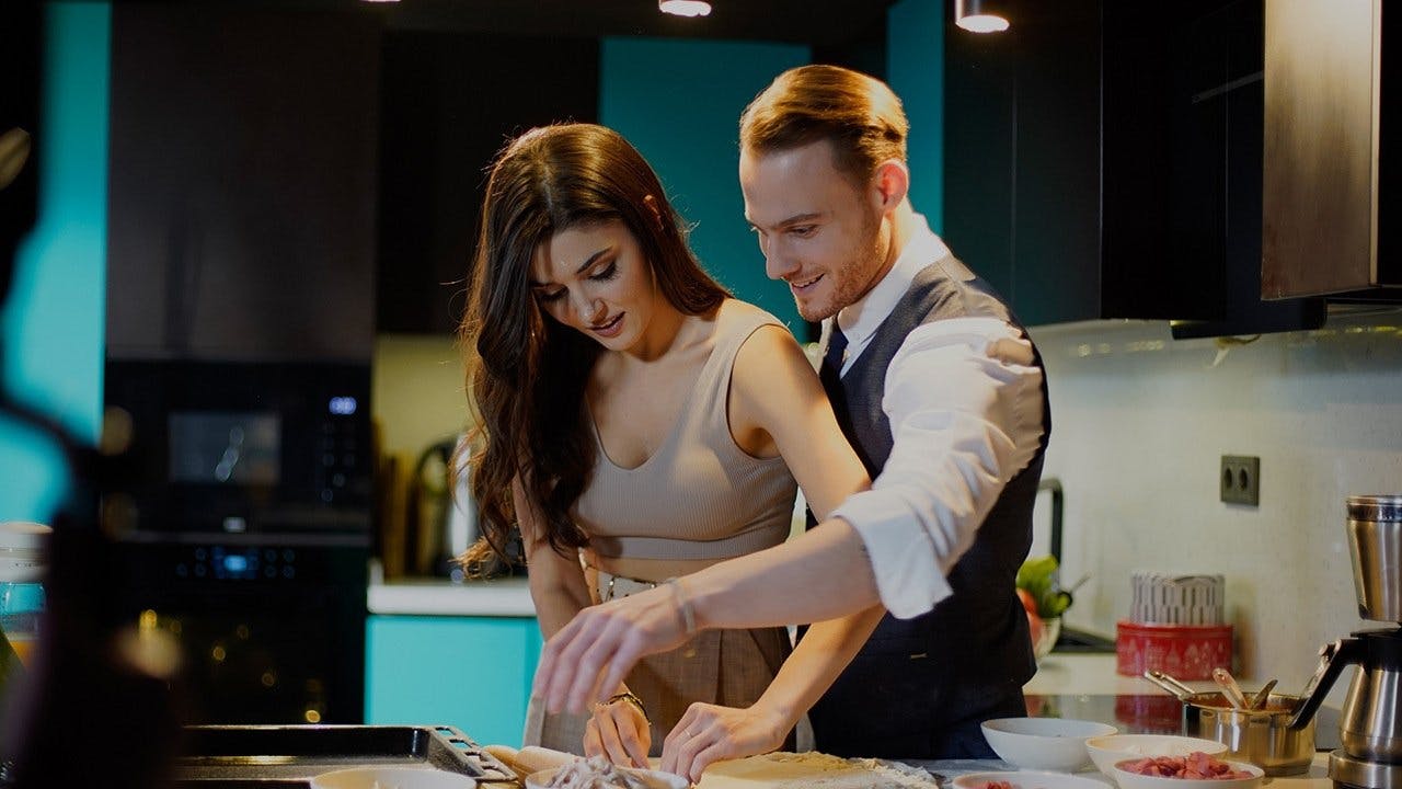 Será Isso Amor? - episódio 1x37