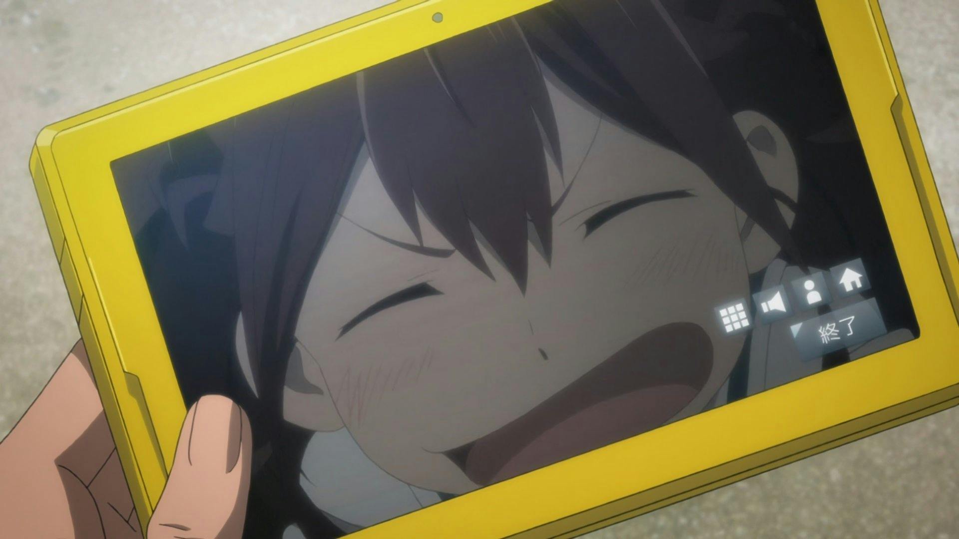 Robotics;Notes - episódio 1x4