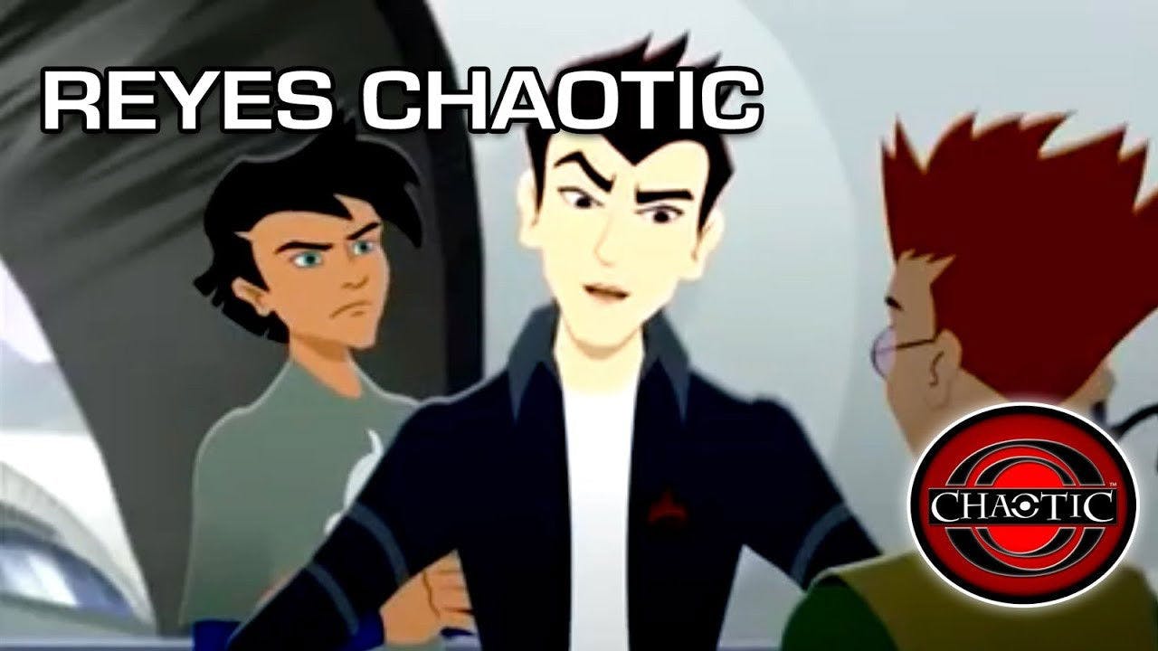 Chaotic - episódio 1x22