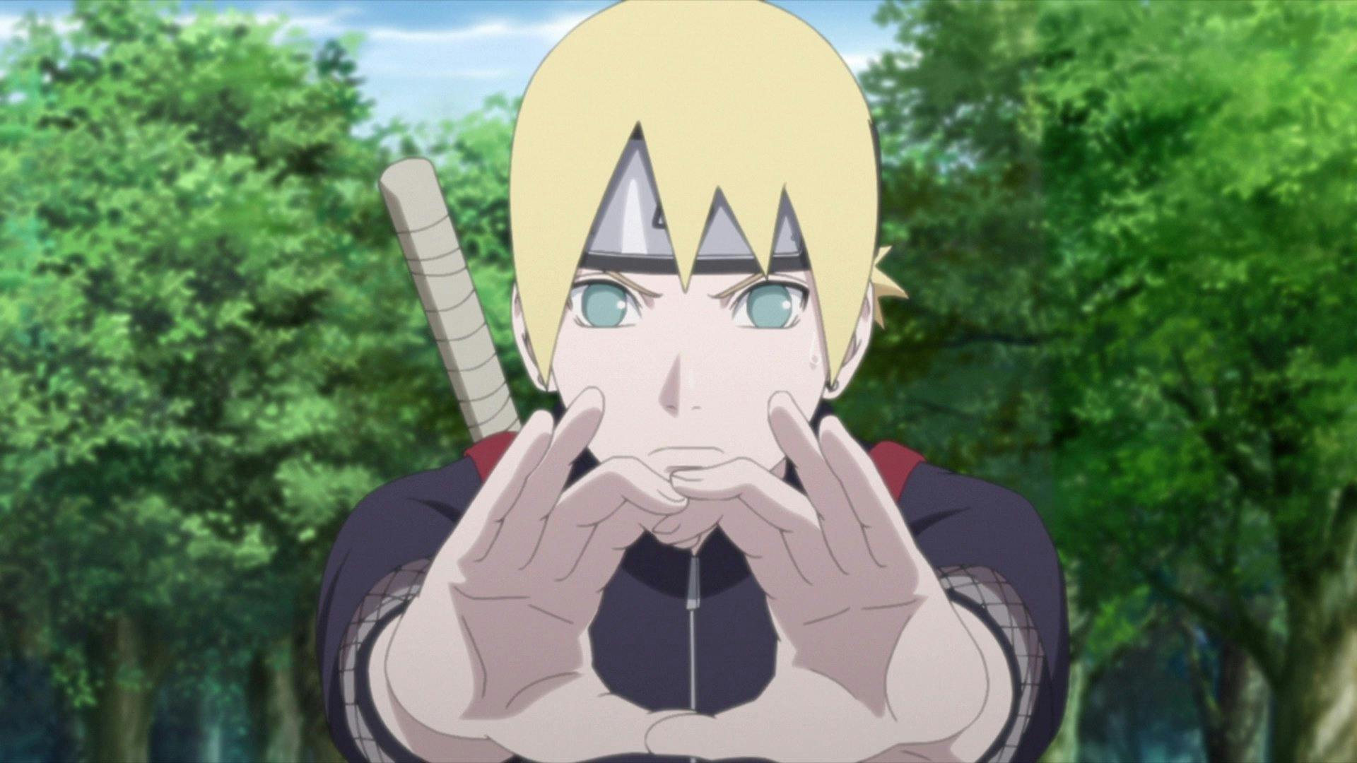 O Jutsu da Mente Que Perdeu Para Batatinhas