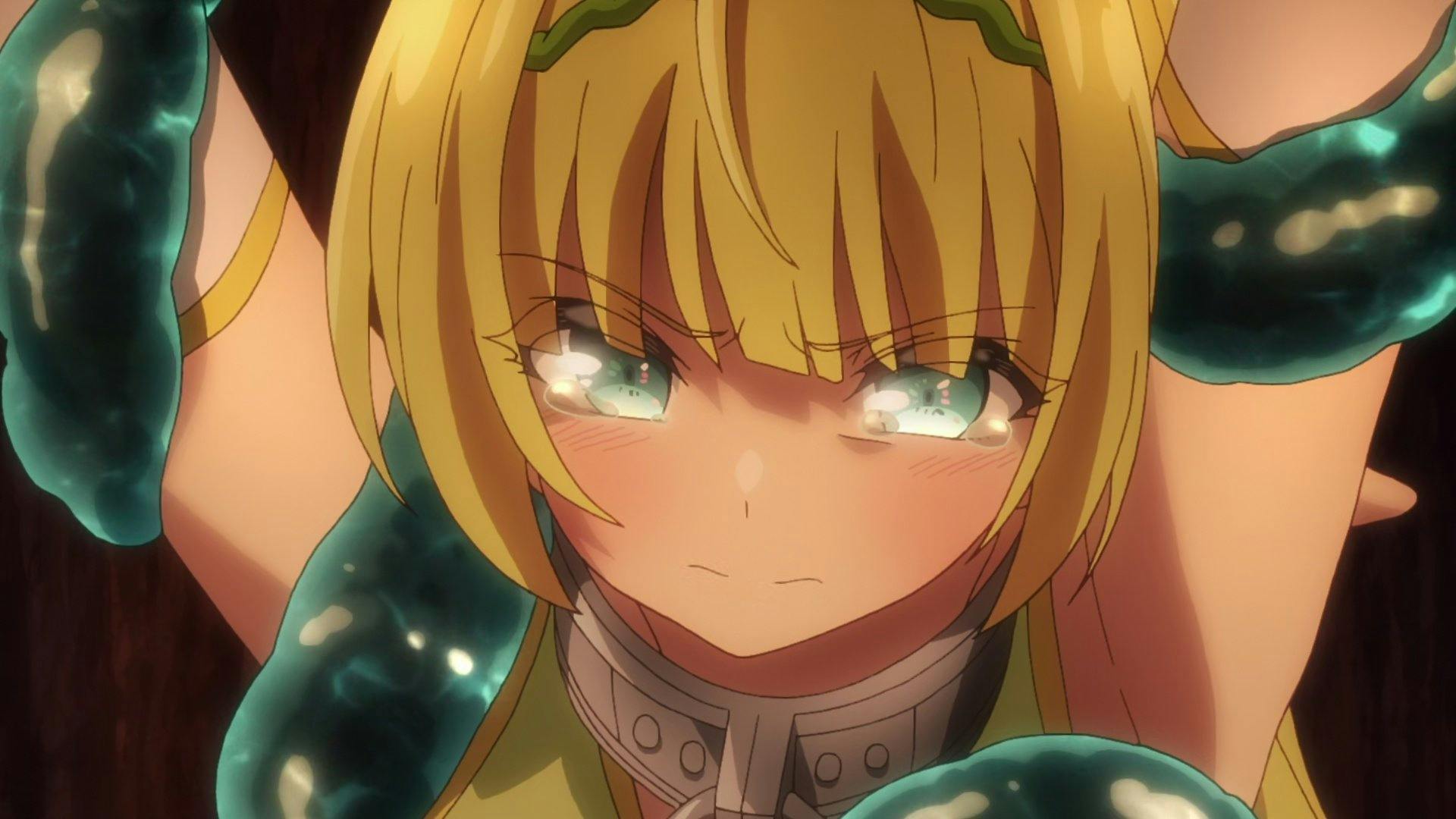 How Not to Summon a Demon Lord - episódio 1x7