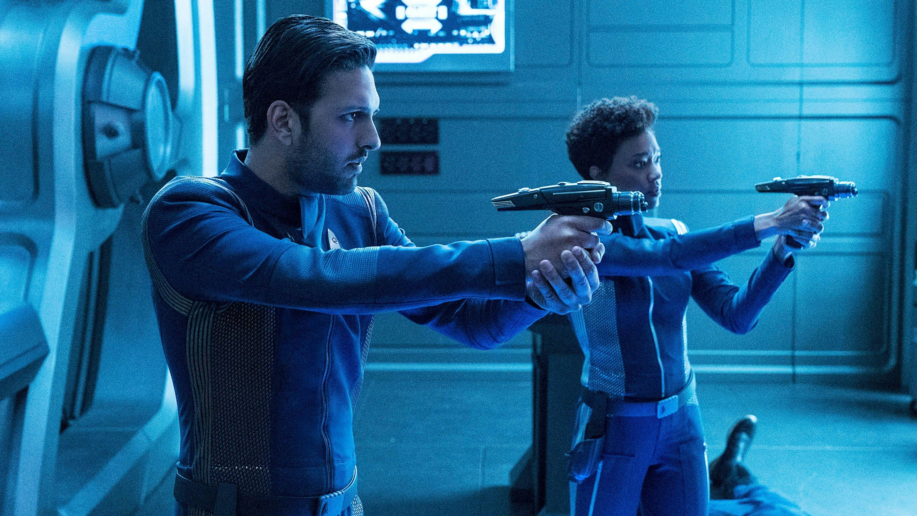Star Trek: Discovery - episódio 1x7