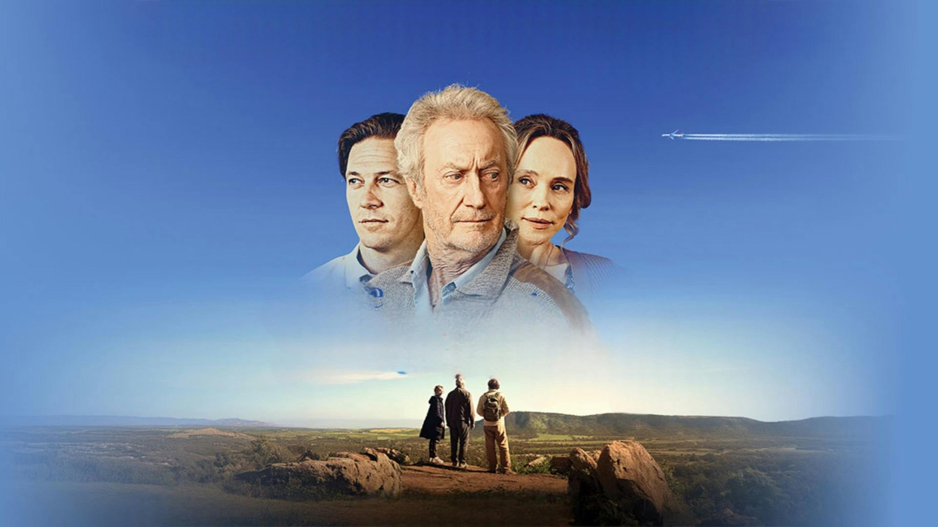 Entre Chegadas e Despedidas backdrop