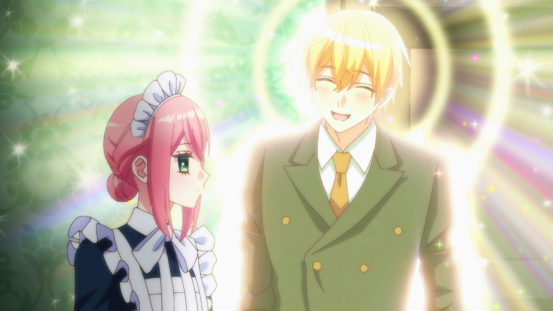 Mechanical Marie - episódio 1x5