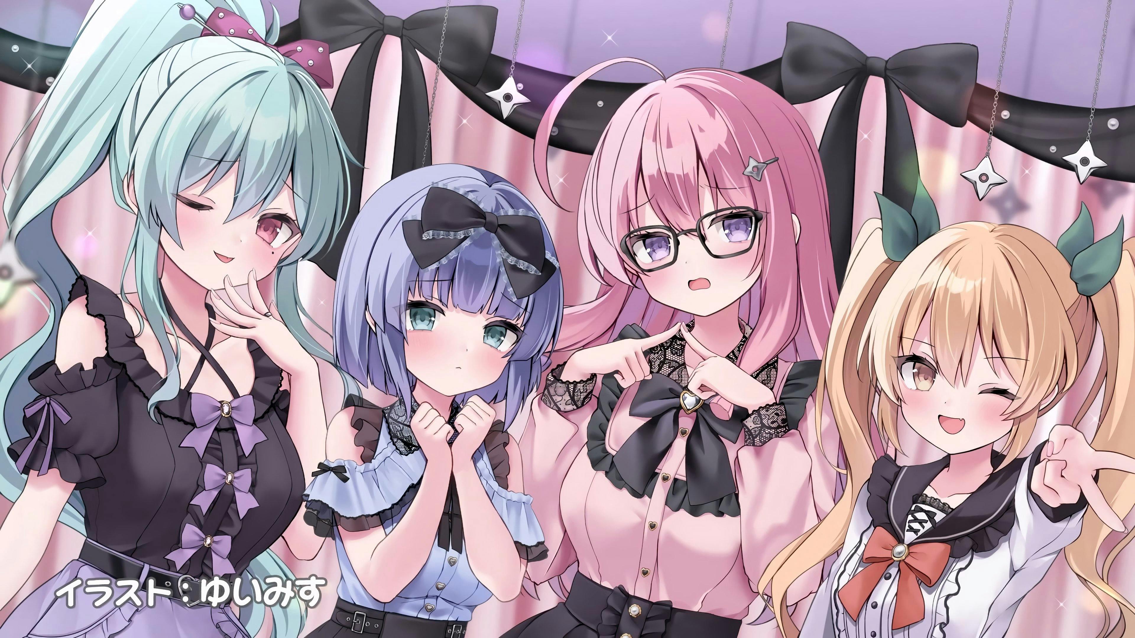 I’m Living with an Otaku NEET Kunoichi!?: 1×19