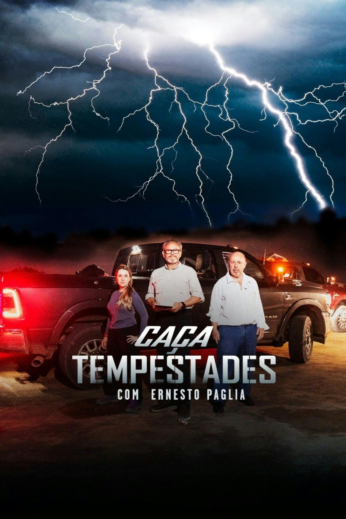 Caça Tempestades poster