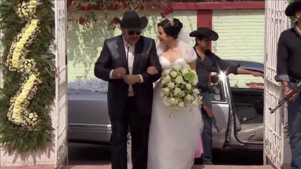Senhor dos Céus - episódio 1x6