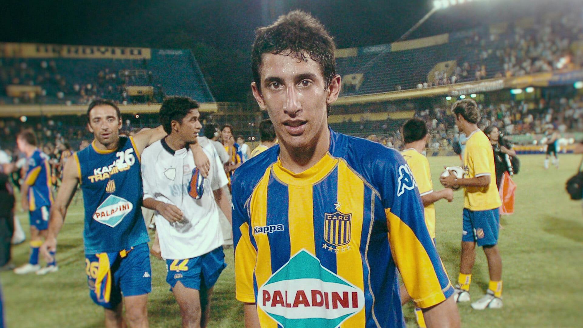 Ángel Di María: Quebrando a Barreira - episódio 1x1