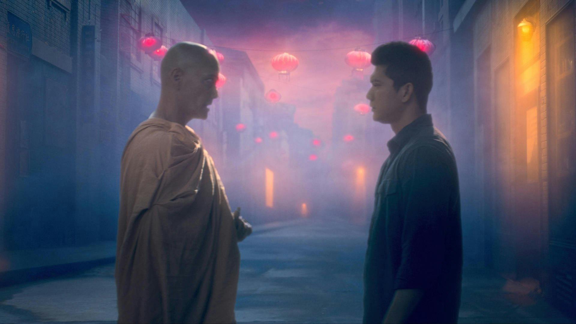 Assassinos WU - episódio 1x9
