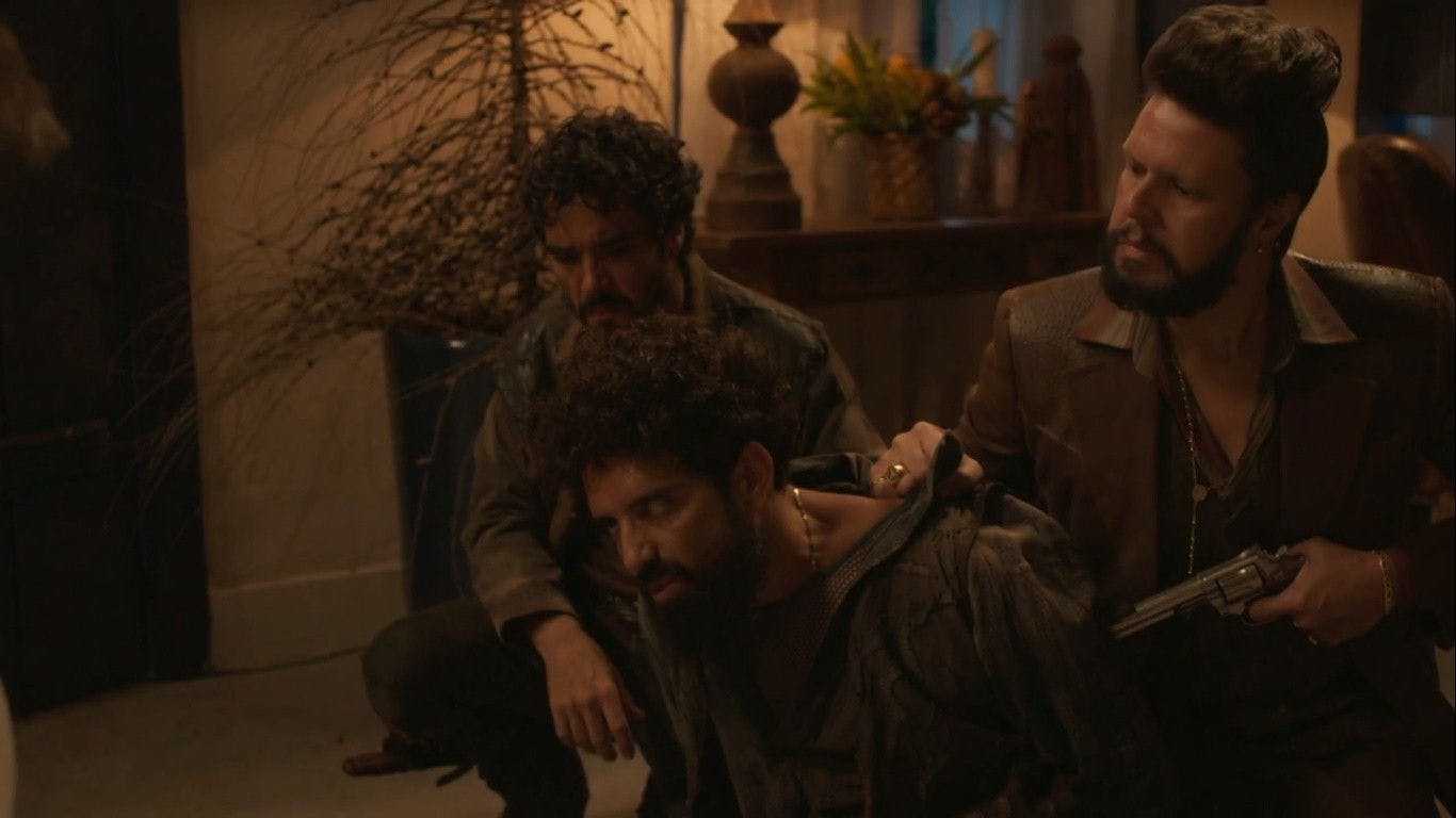 Mar do Sertão - episódio 1x177