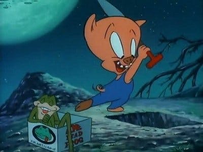 Tiny Toon - episódio 1x33