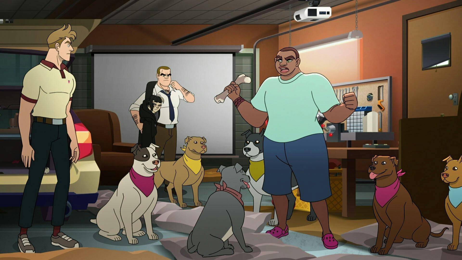 Força-Queer - episódio 1x2