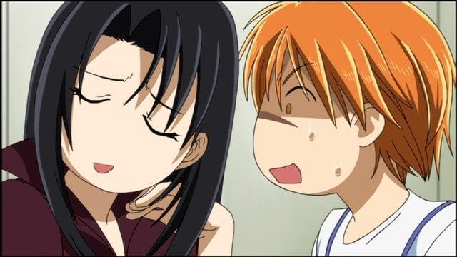 Skip Beat! - episódio 1x3