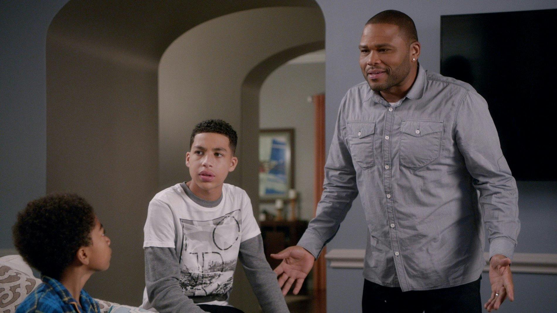 Black-ish - episódio 1x15
