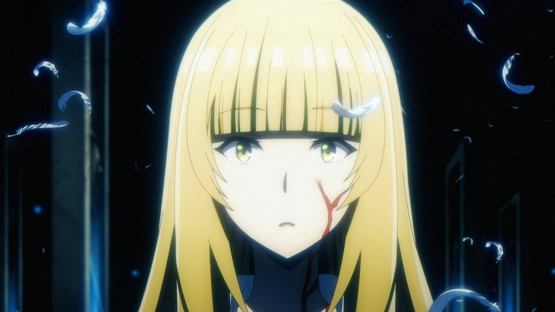 Kage no Jitsuryokusha ni Naritakute! - episódio 1x17