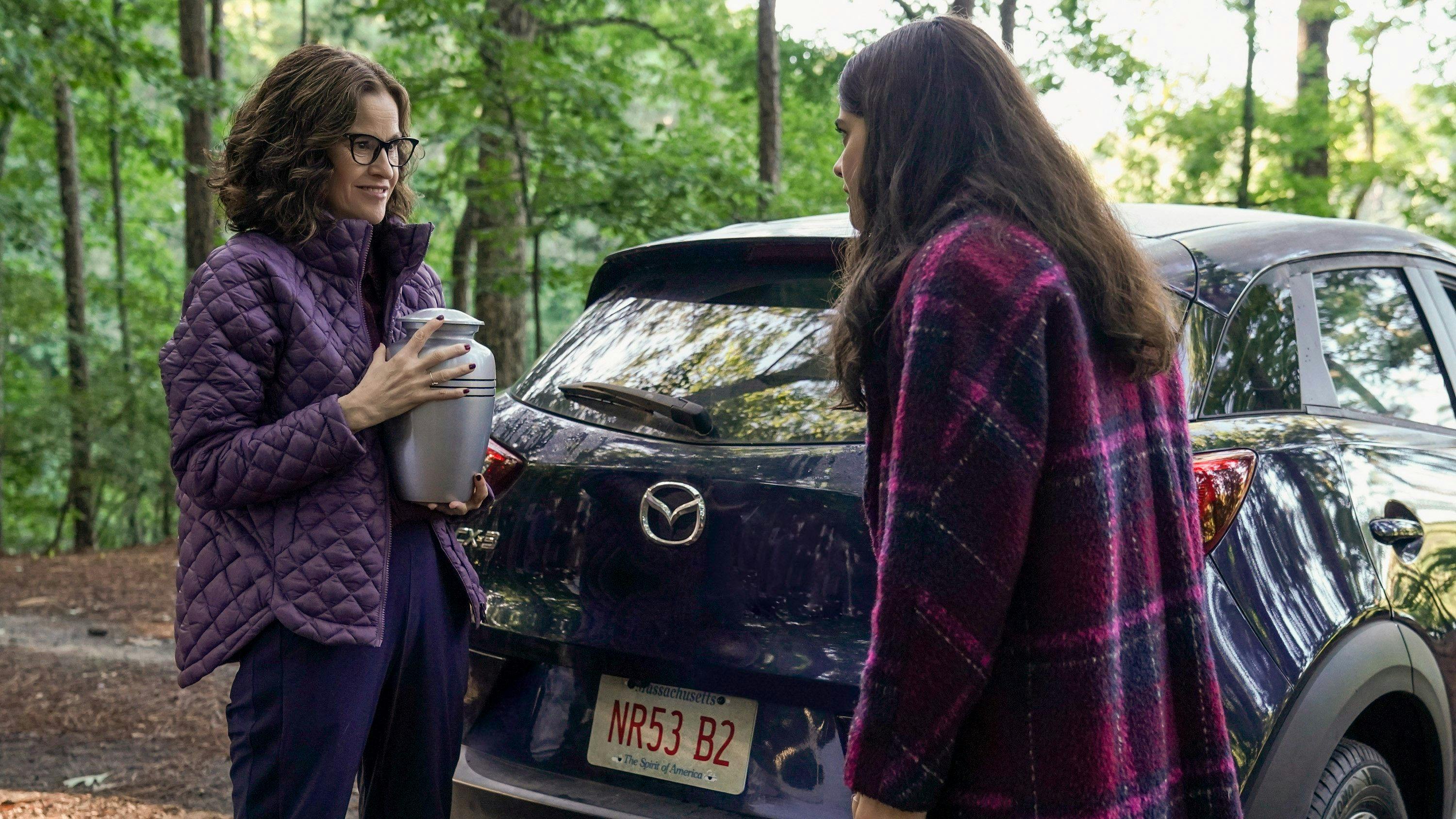 Single Drunk Female - episódio 1x9