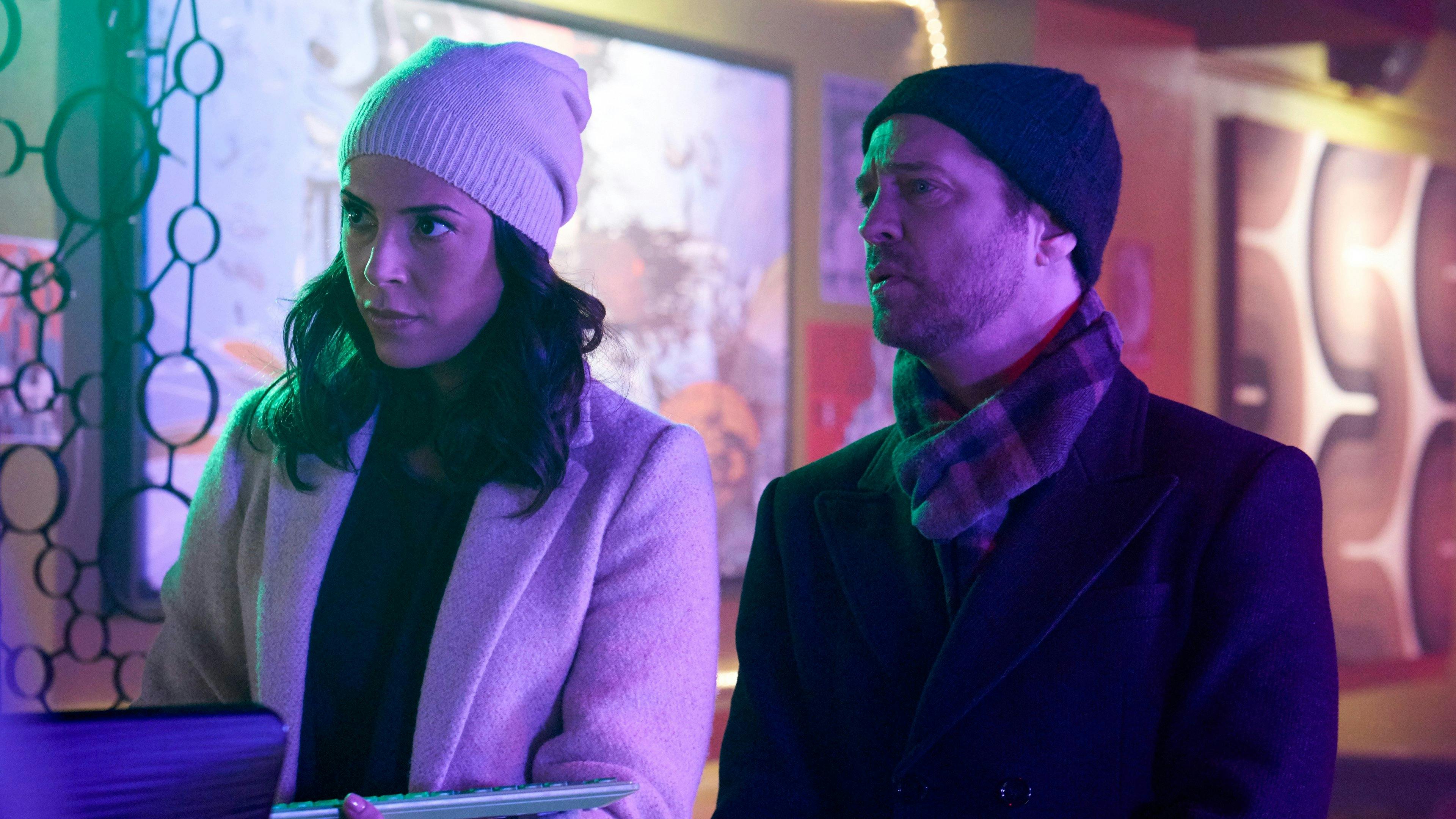 Private Eyes - episódio 1x7