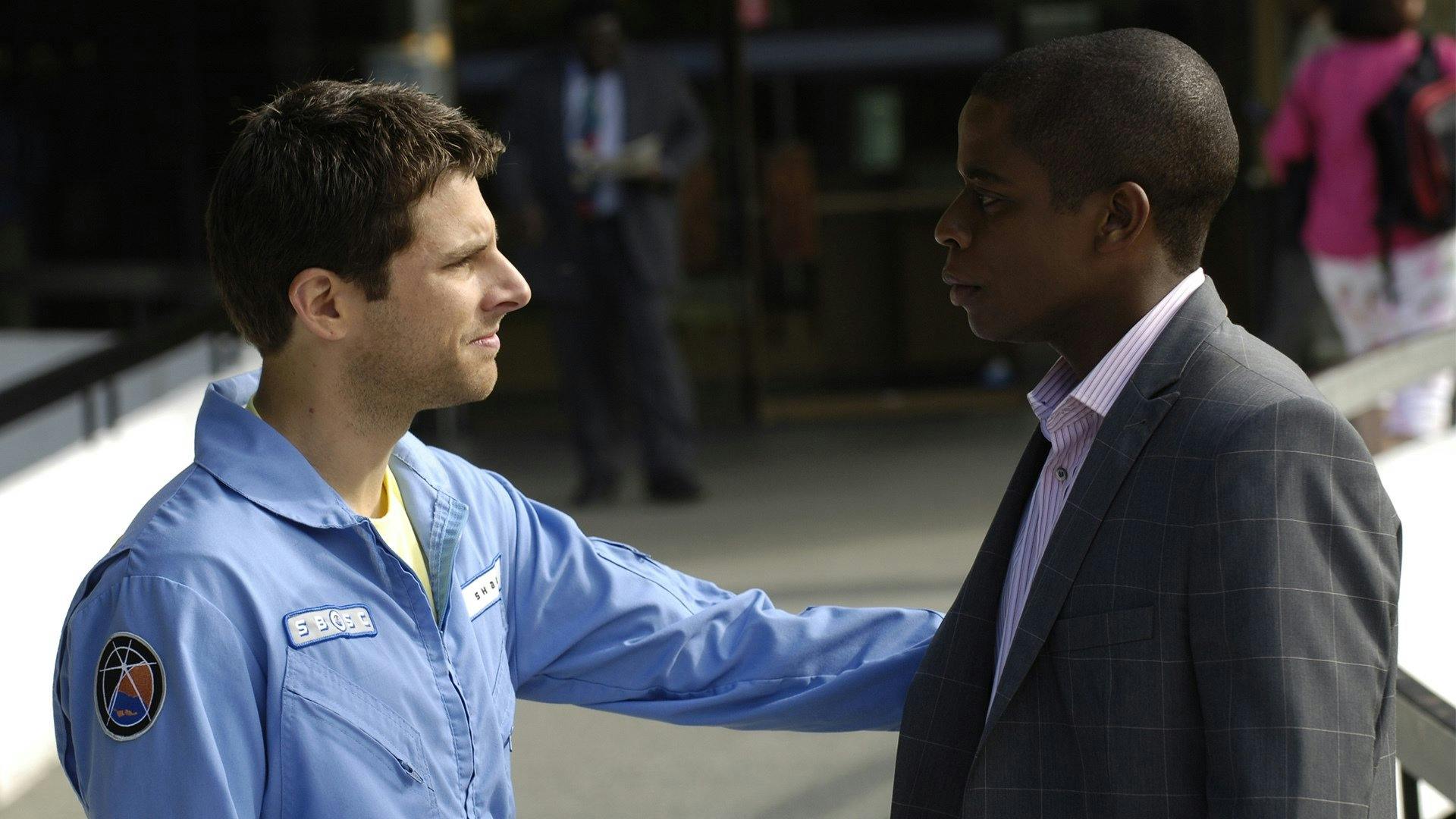 Psych: Agentes Especiais - episódio 1x10
