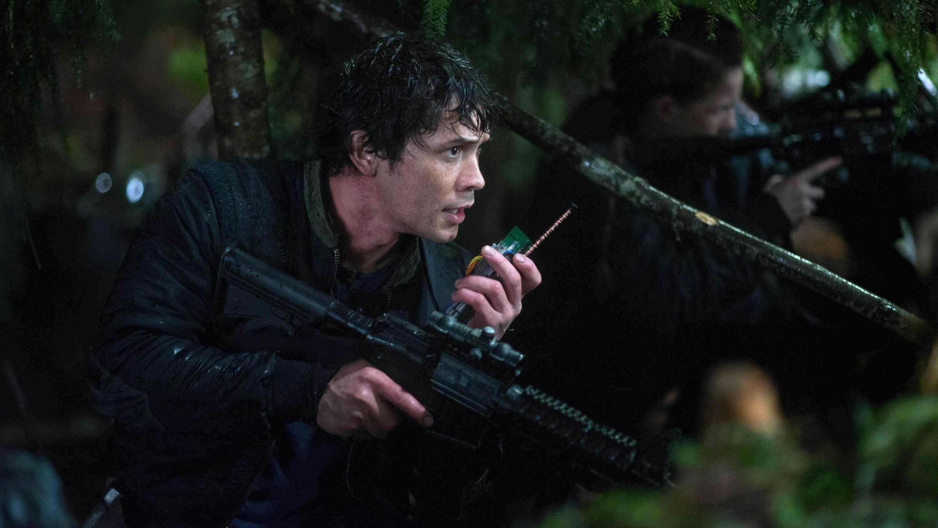 Os 100 - episódio 1x13