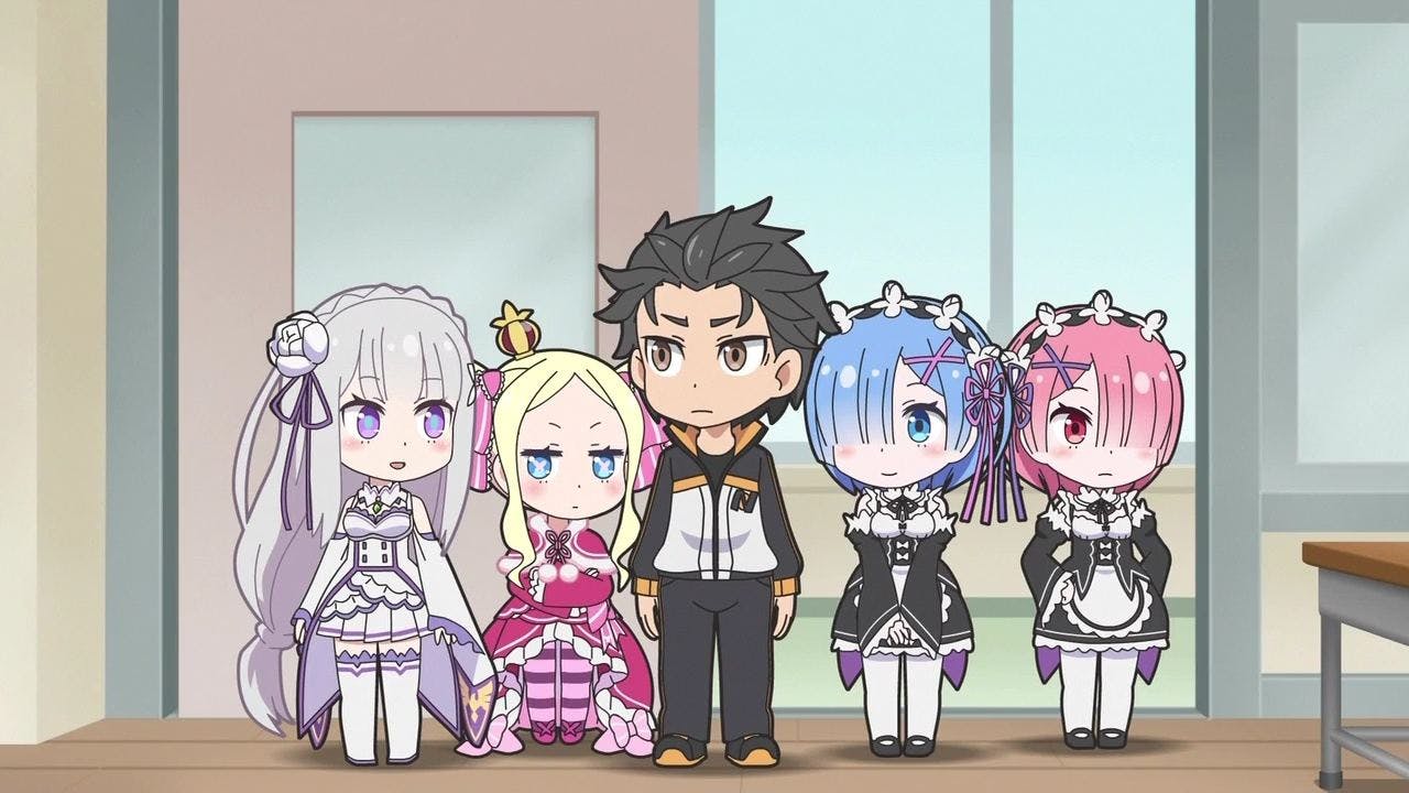 Isekai Quartet - episódio 1x1
