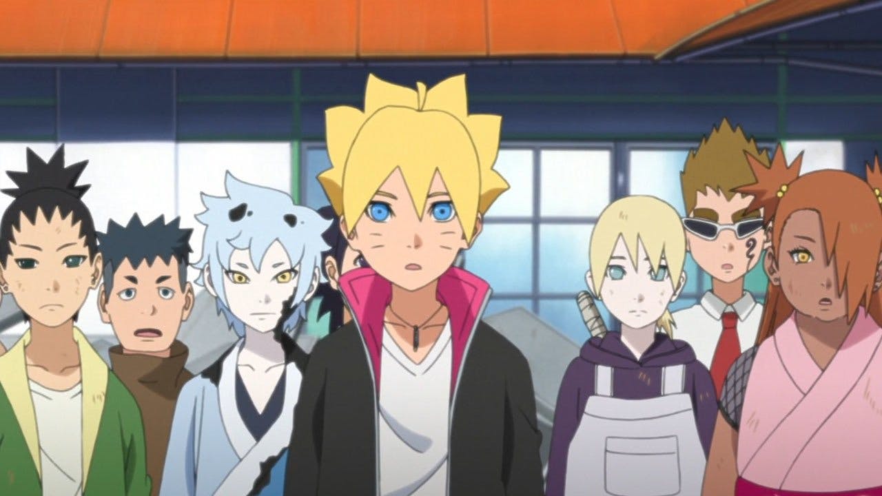 Boruto: Naruto Next Generations - episódio 1x15