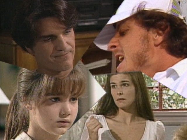 Quatro por Quatro - episódio 1x212