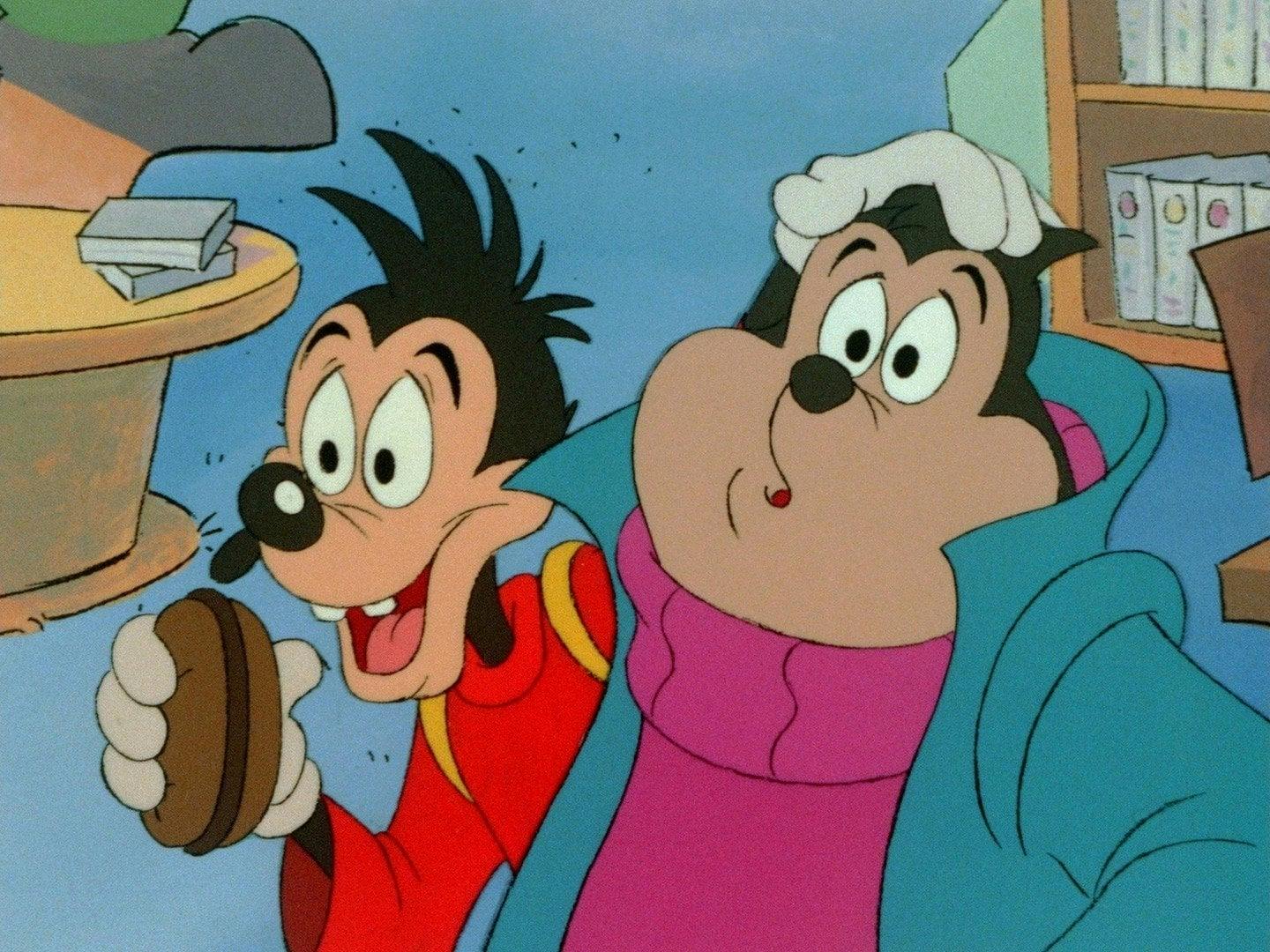A Turma do Pateta - episódio 1x3
