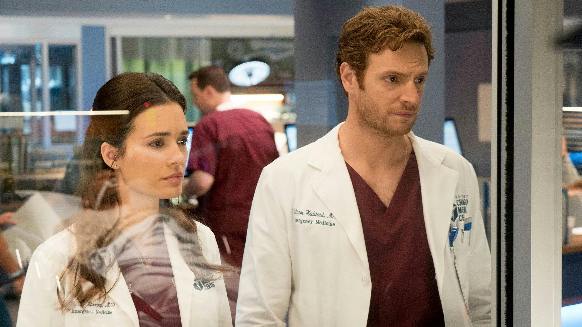 Chicago Med: Atendimento de Emergência - episódio 2x4