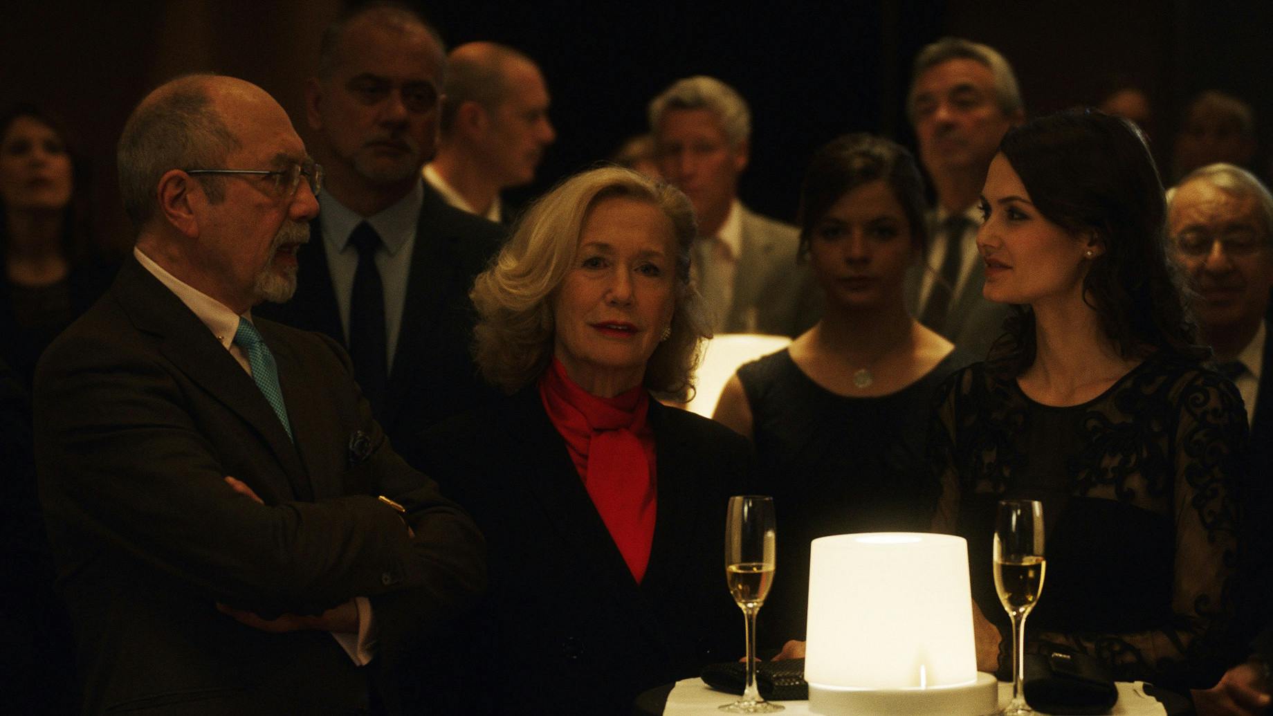 Tempos de Crise - episódio 1x1