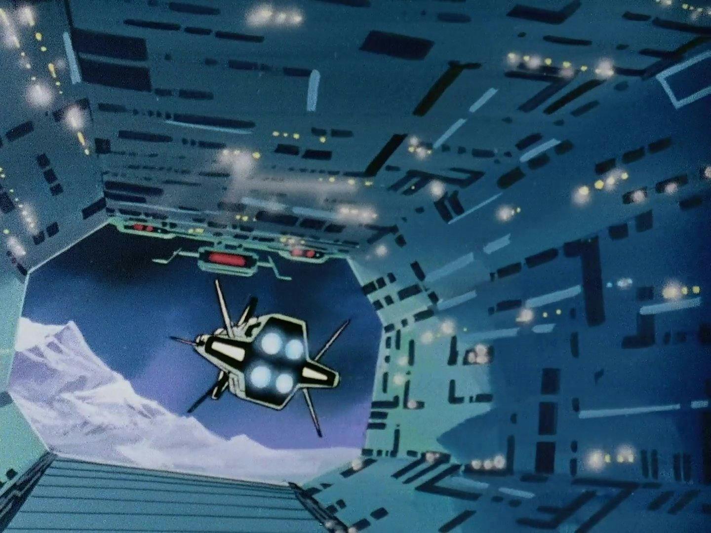 宇宙戦士 バルディオス - episódio 1x29