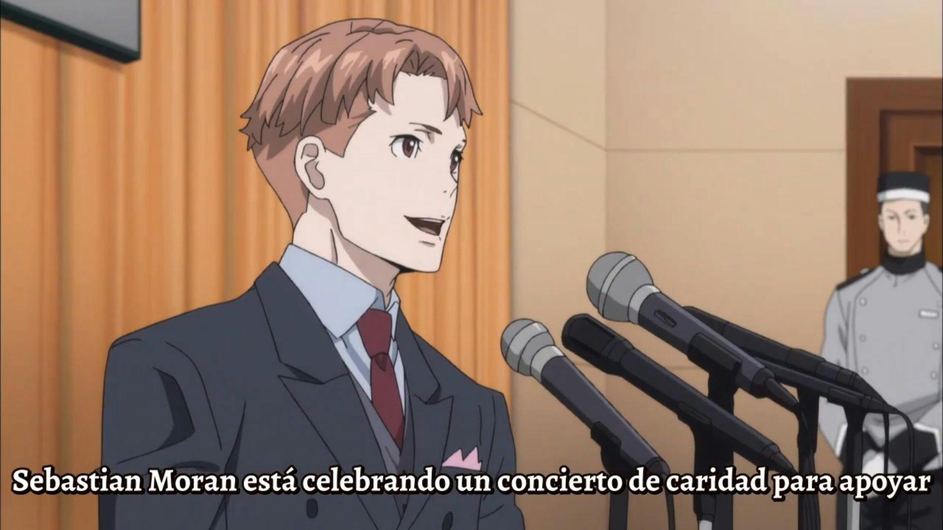 Kabukichou Sherlock - episódio 1x19