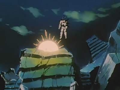 Dragon Ball GT - episódio 1x61