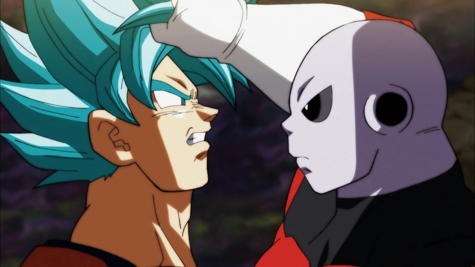 O Inimigo Mais Forte! Goku, Libere a Genkidama!!