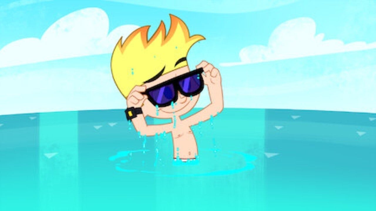 Johnny Test - episódio 1x19