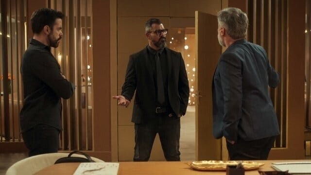 Fuzuê - episódio 1x151