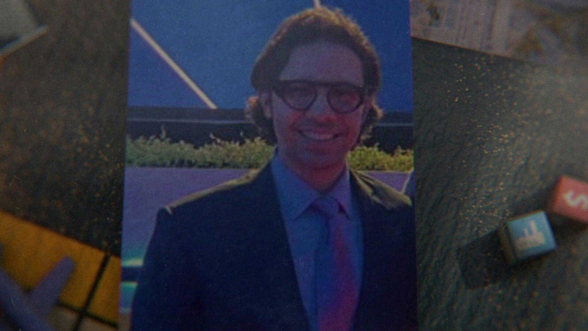 O Testamento: O Segredo de Anita Harley backdrop