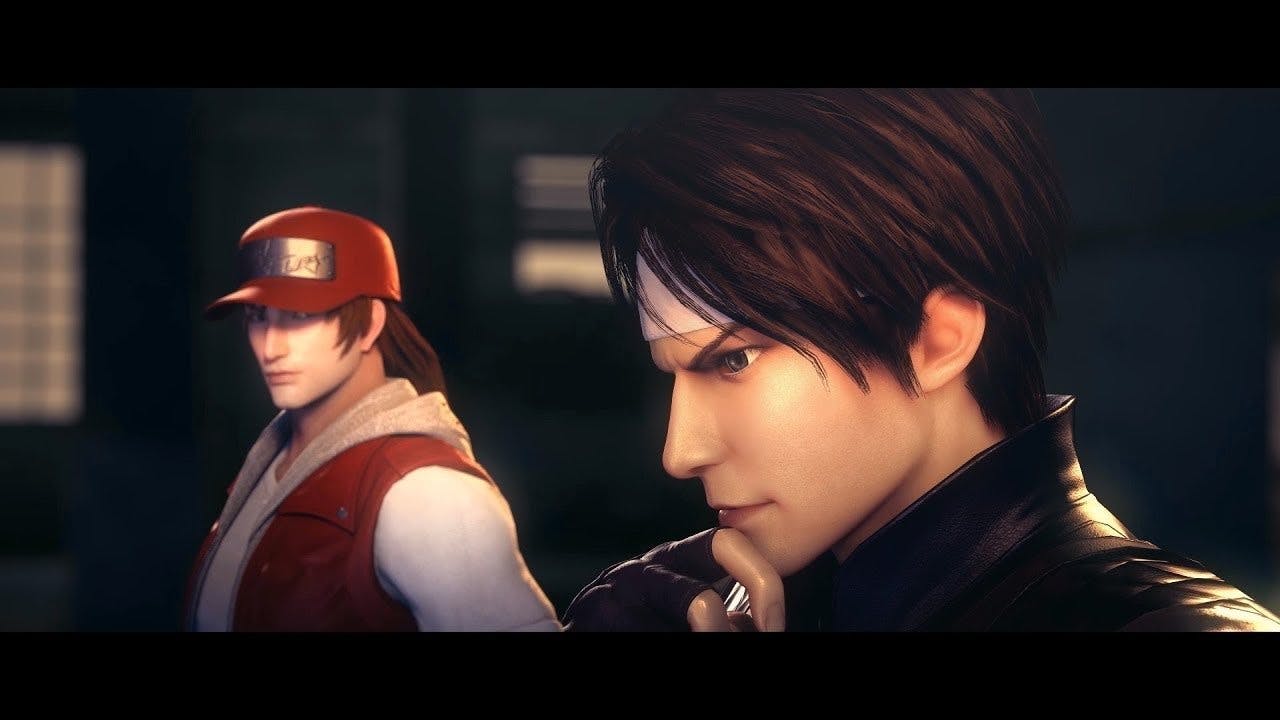 The King of Fighters Destiny - episódio 1x9