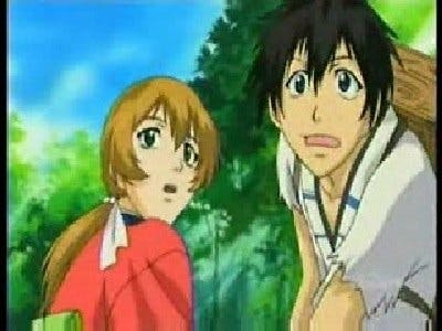 Samurai Deeper Kyo - episódio 1x3