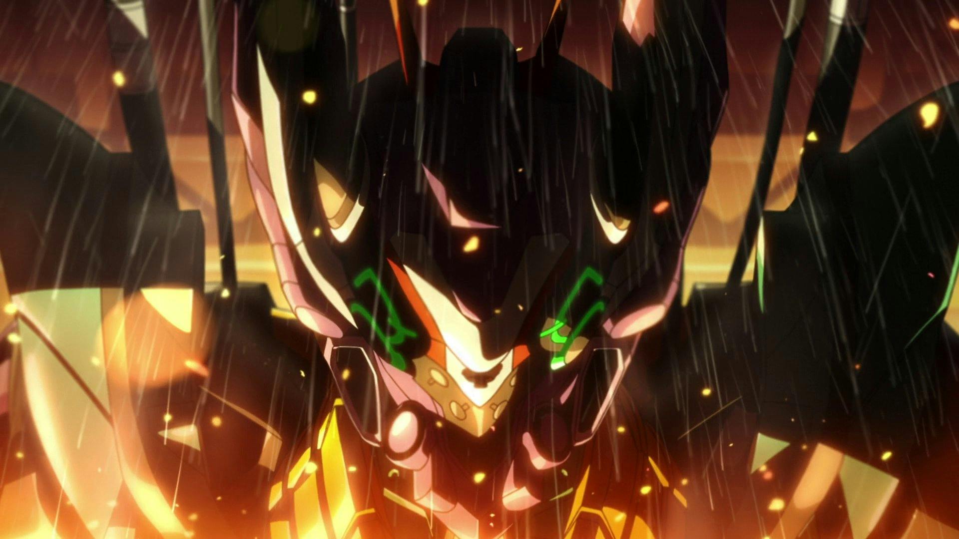 Mobile Suit Gundam GQuuuuuuX - episódio 1x8