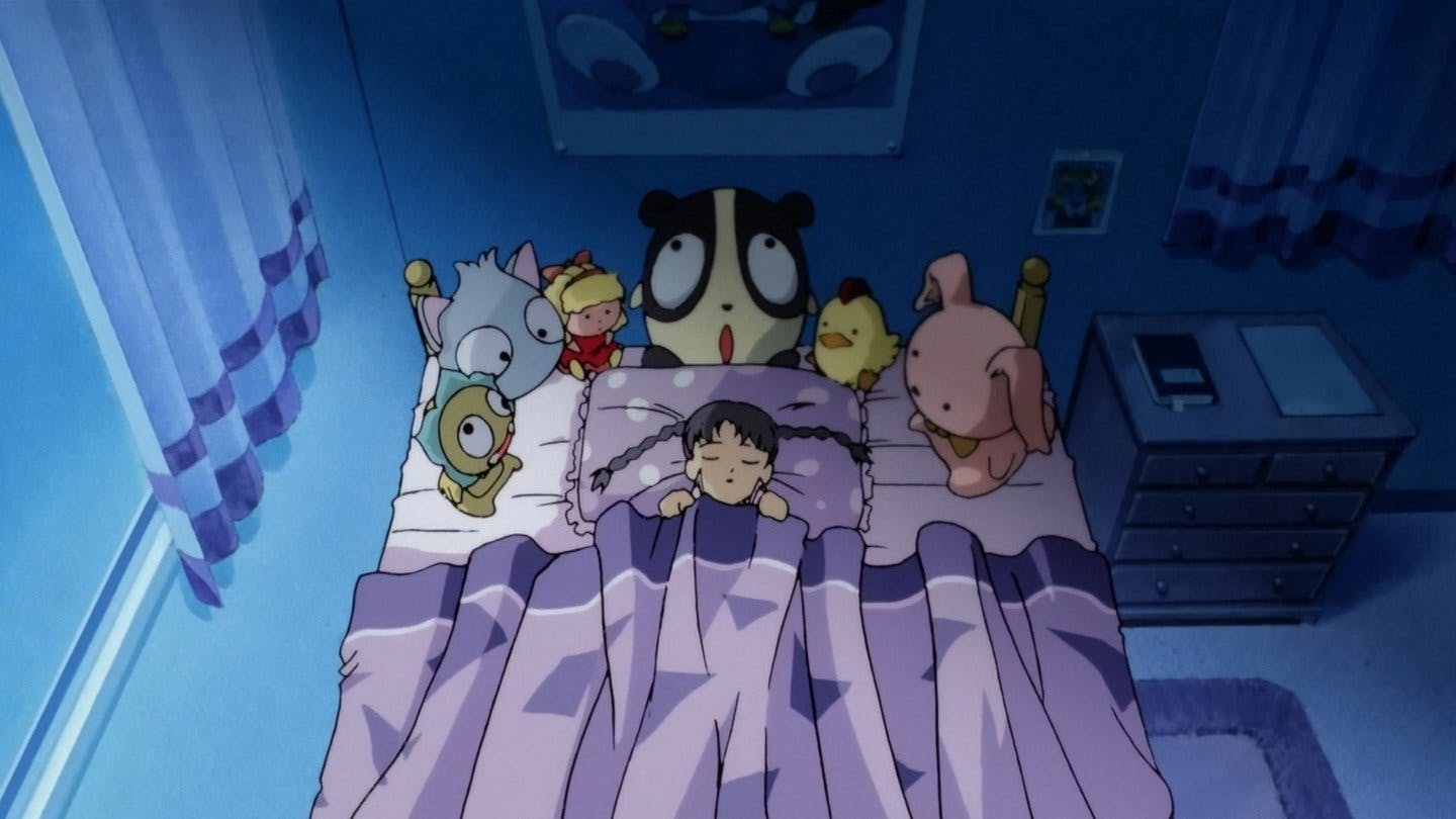 Cardcaptor Sakura - episódio 1x5