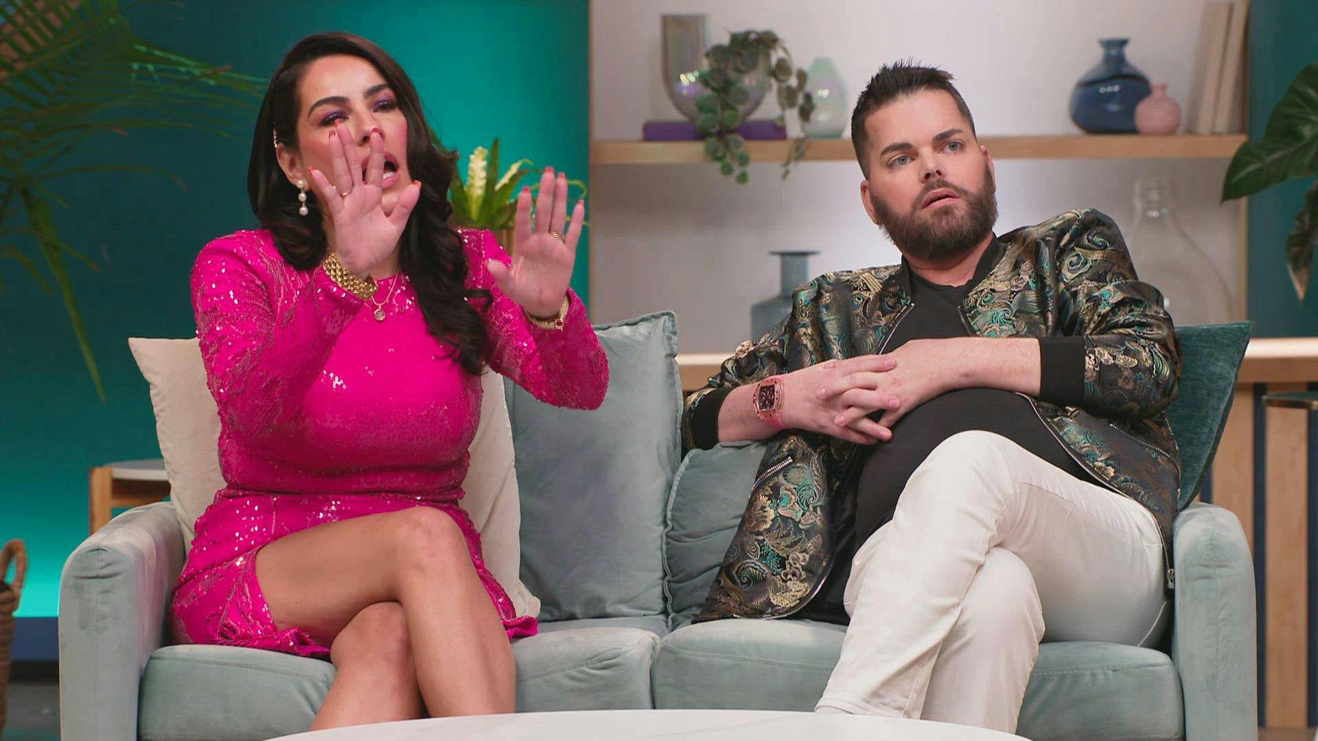 90 Dias: De Volta Pra Pista backdrop