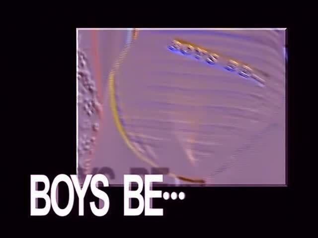 Boys Be... - episódio 1x7