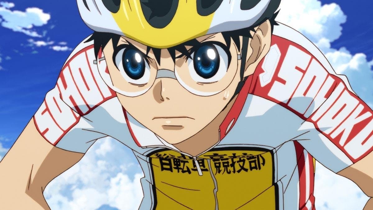 Yowamushi Pedal